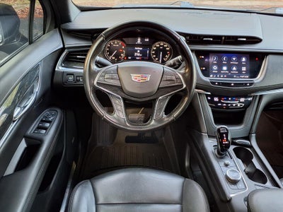 2020 Cadillac XT5 Premium Luxury FWD