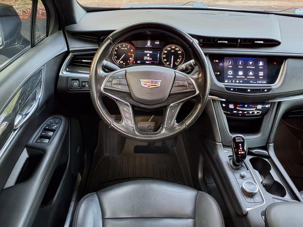 2020 Cadillac XT5 Premium Luxury FWD