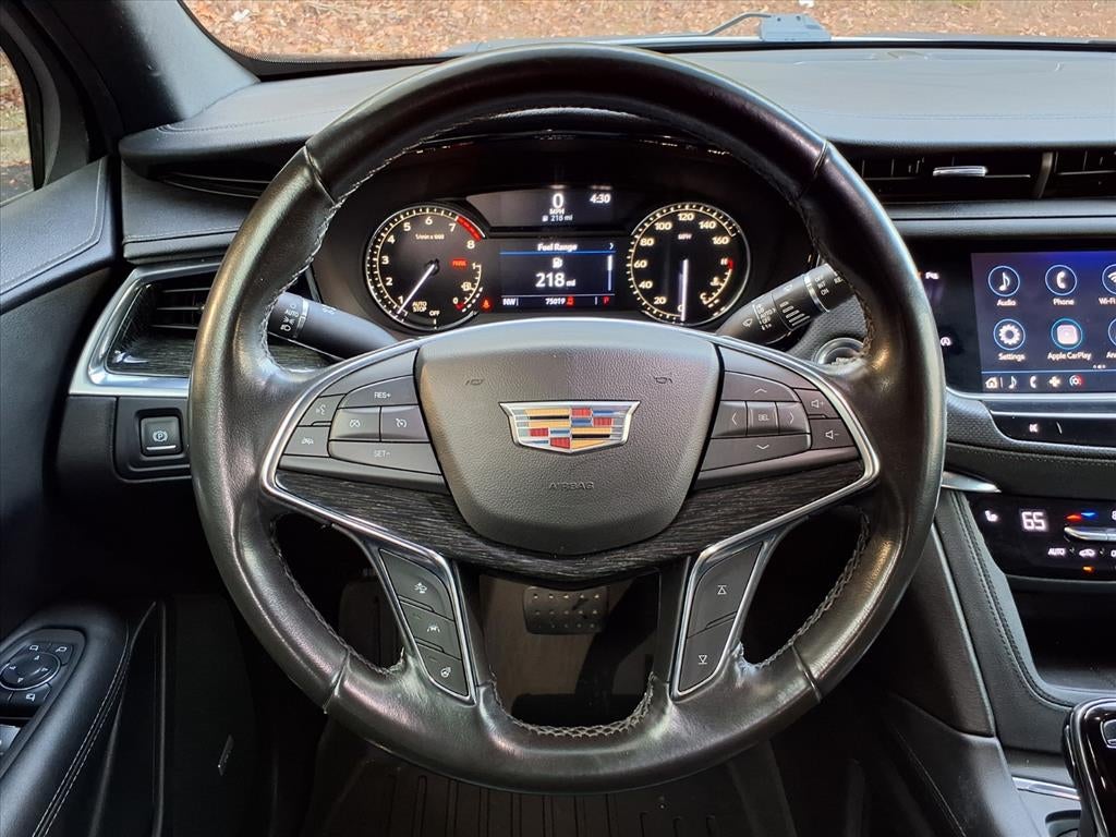 2020 Cadillac XT5 Premium Luxury FWD