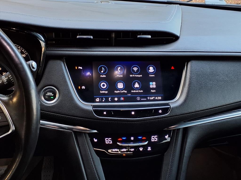 2020 Cadillac XT5 Premium Luxury FWD