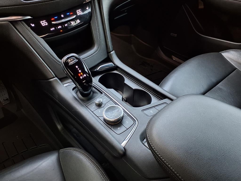 2020 Cadillac XT5 Premium Luxury FWD