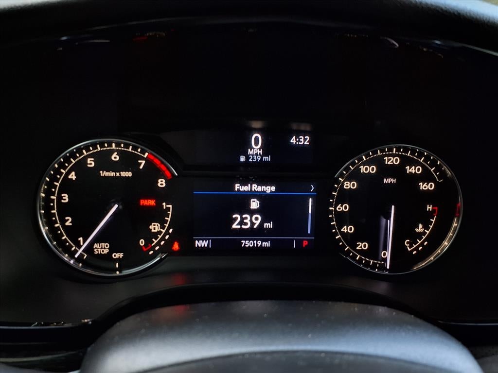 2020 Cadillac XT5 Premium Luxury FWD