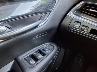 2020 Cadillac XT5 Premium Luxury FWD