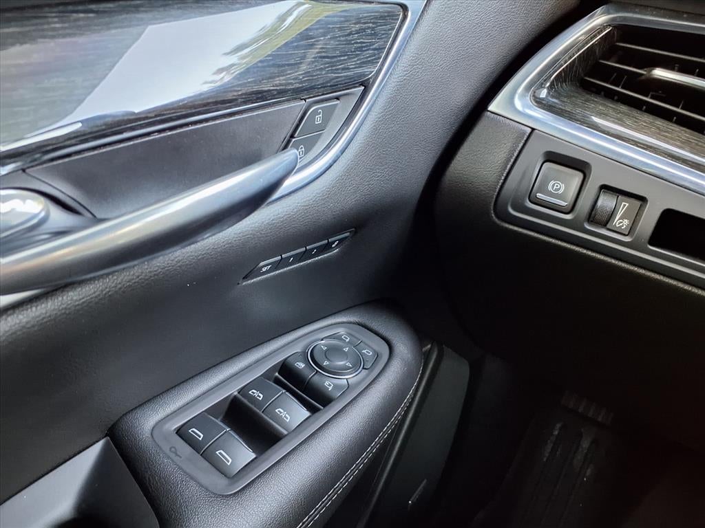 2020 Cadillac XT5 Premium Luxury FWD