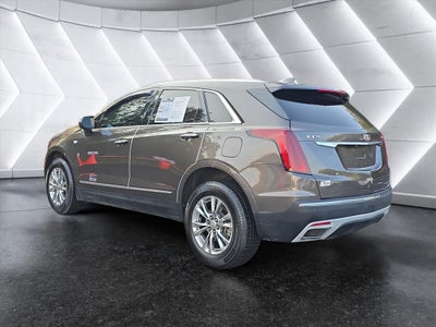 2020 Cadillac XT5 Premium Luxury FWD