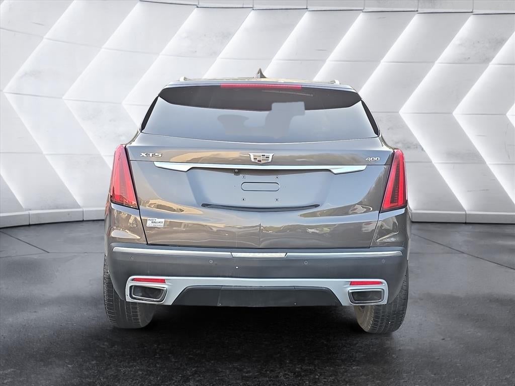 2020 Cadillac XT5 Premium Luxury FWD