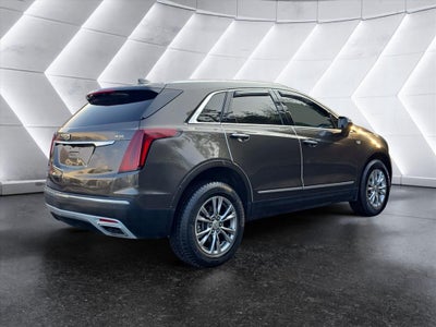 2020 Cadillac XT5 Premium Luxury FWD