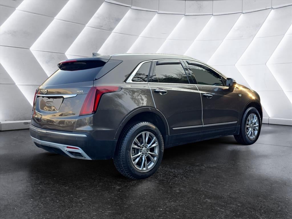 2020 Cadillac XT5 Premium Luxury FWD