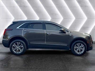2020 Cadillac XT5 Premium Luxury FWD