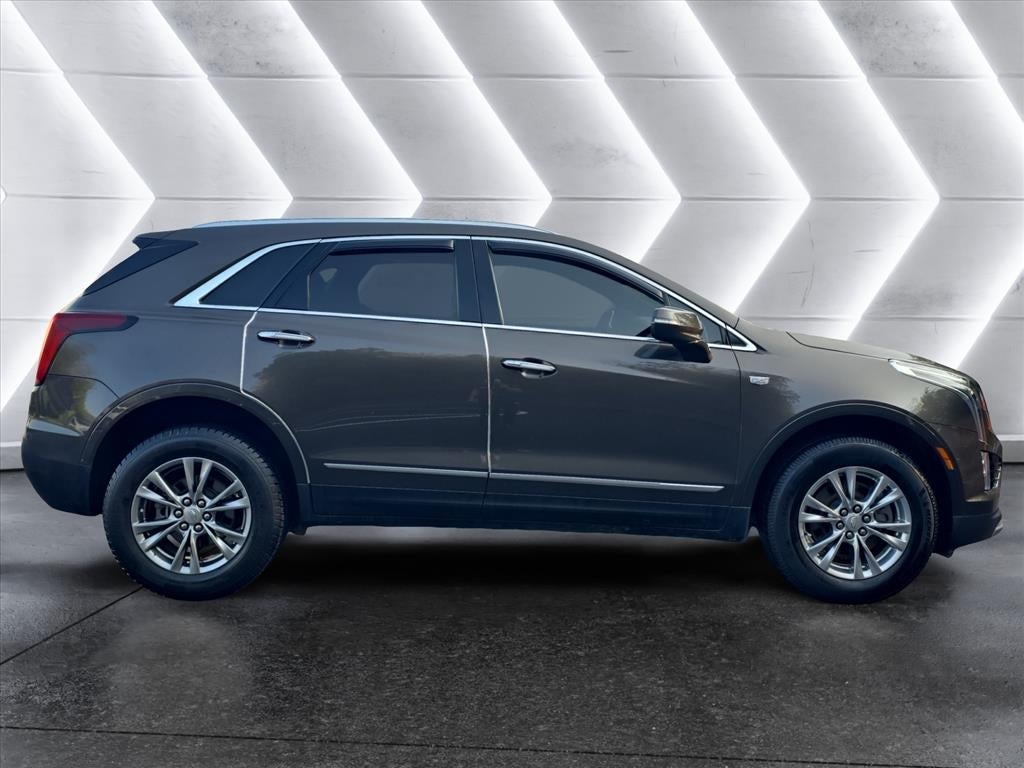 2020 Cadillac XT5 Premium Luxury FWD