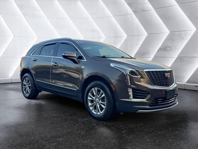 2020 Cadillac XT5 Premium Luxury FWD