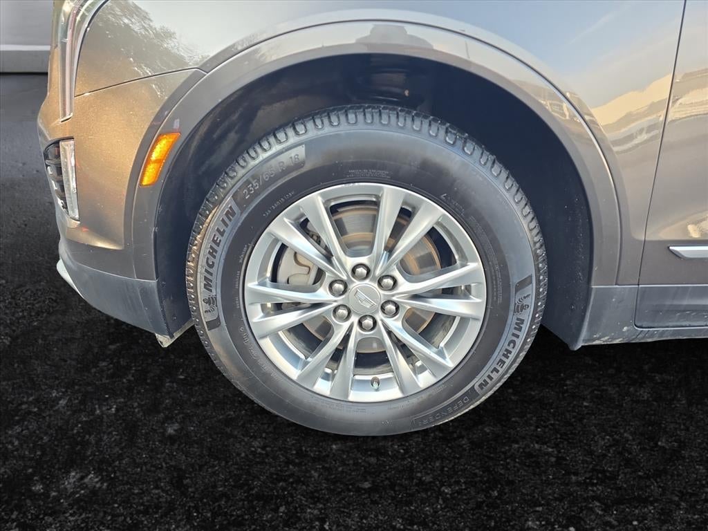 2020 Cadillac XT5 Premium Luxury FWD