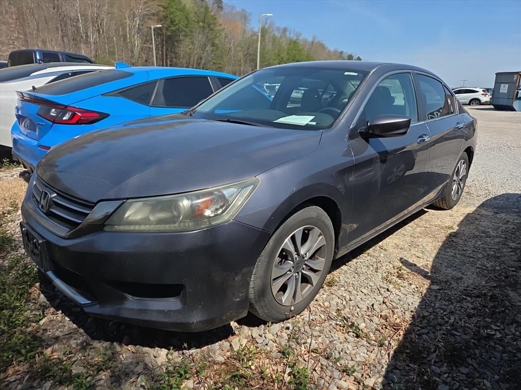2013 Honda Accord Sdn LX