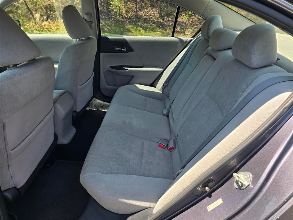 2013 Honda Accord Sdn LX