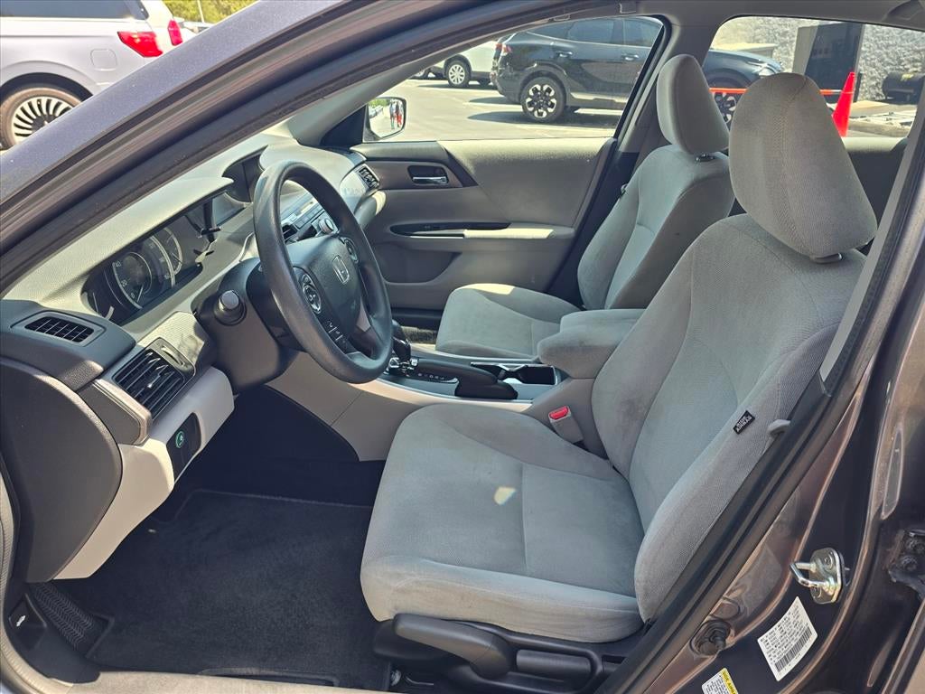 2013 Honda Accord Sdn LX