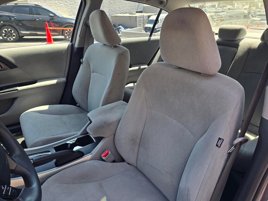 2013 Honda Accord Sdn LX