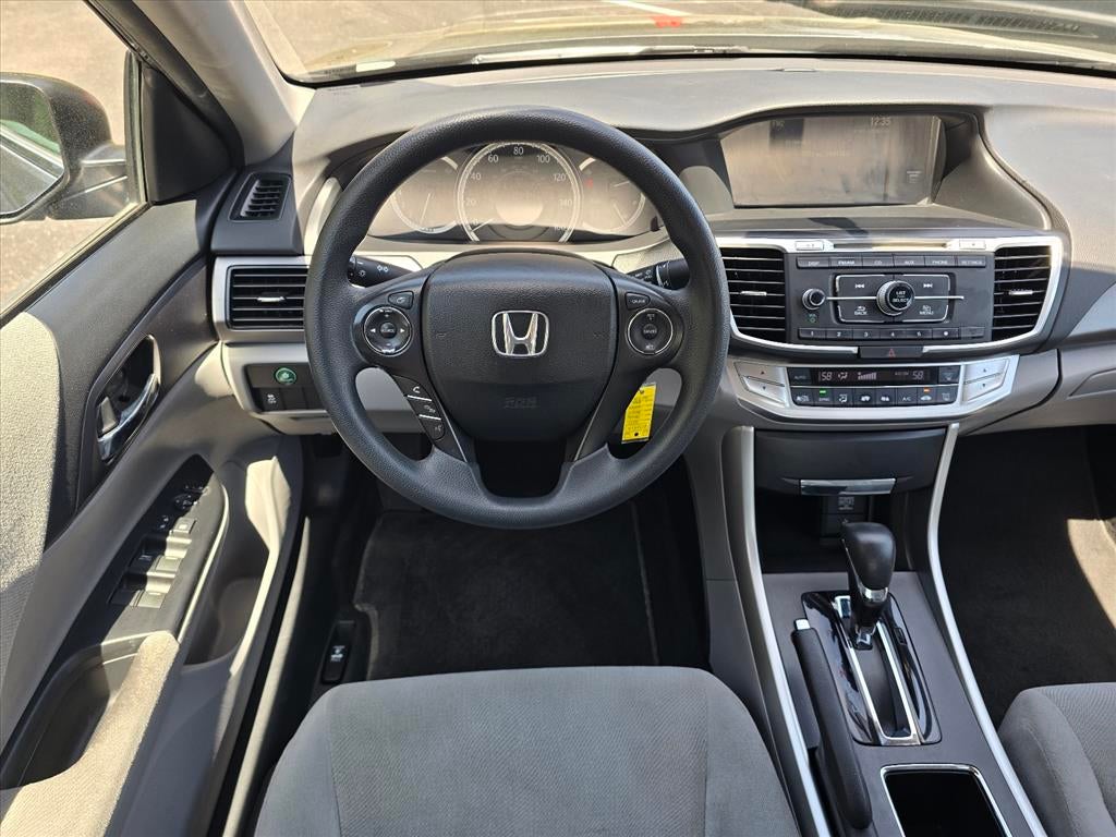 2013 Honda Accord Sdn LX