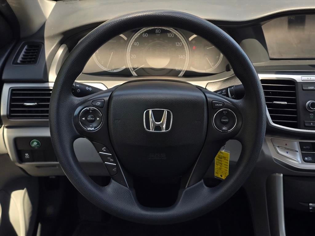 2013 Honda Accord Sdn LX