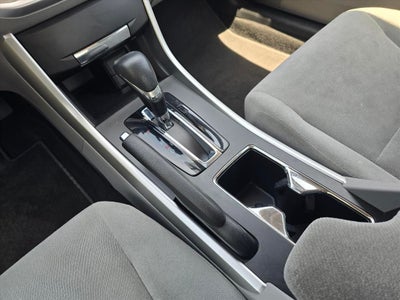 2013 Honda Accord Sdn LX