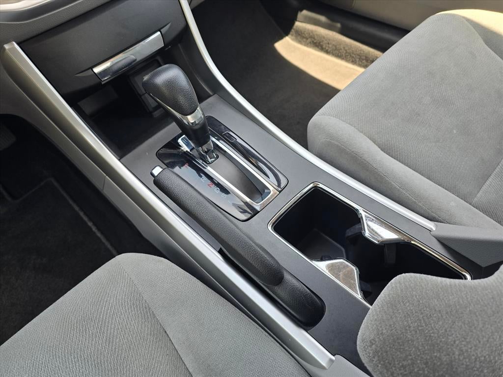 2013 Honda Accord Sdn LX