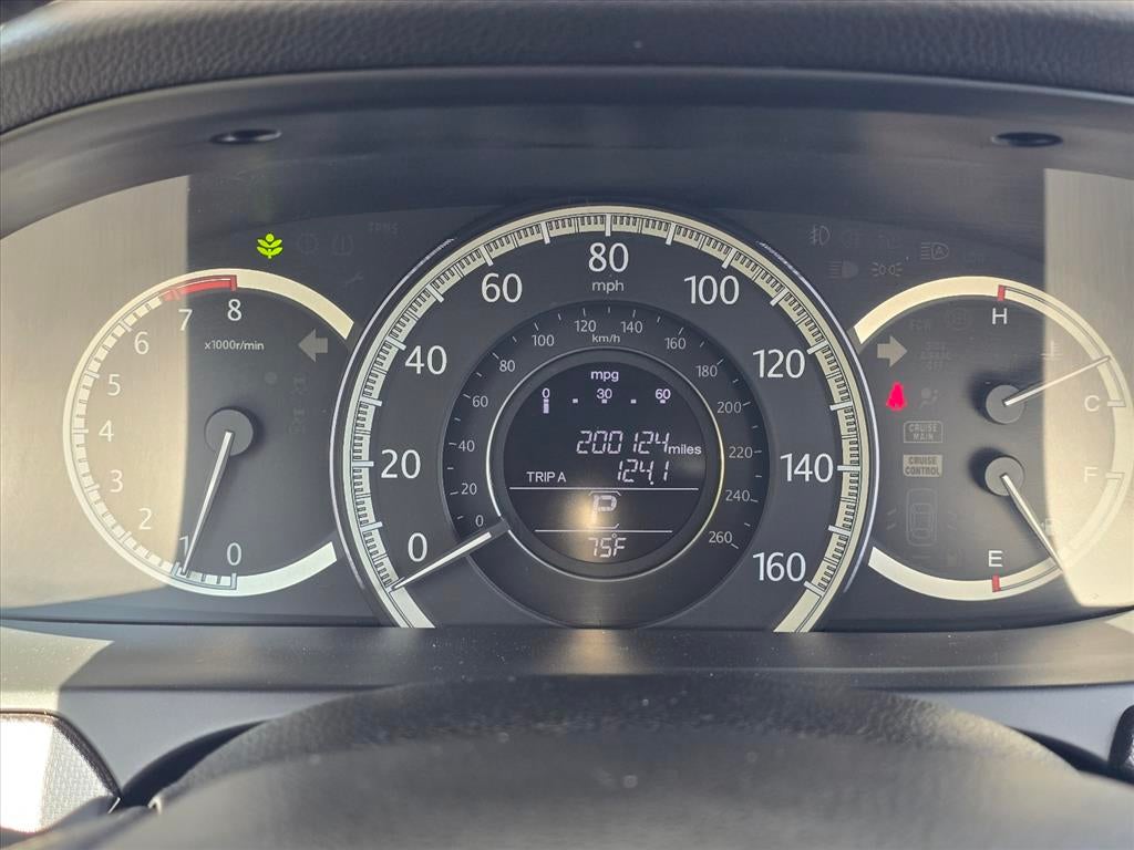 2013 Honda Accord Sdn LX