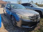 2013 Honda Accord Sdn LX