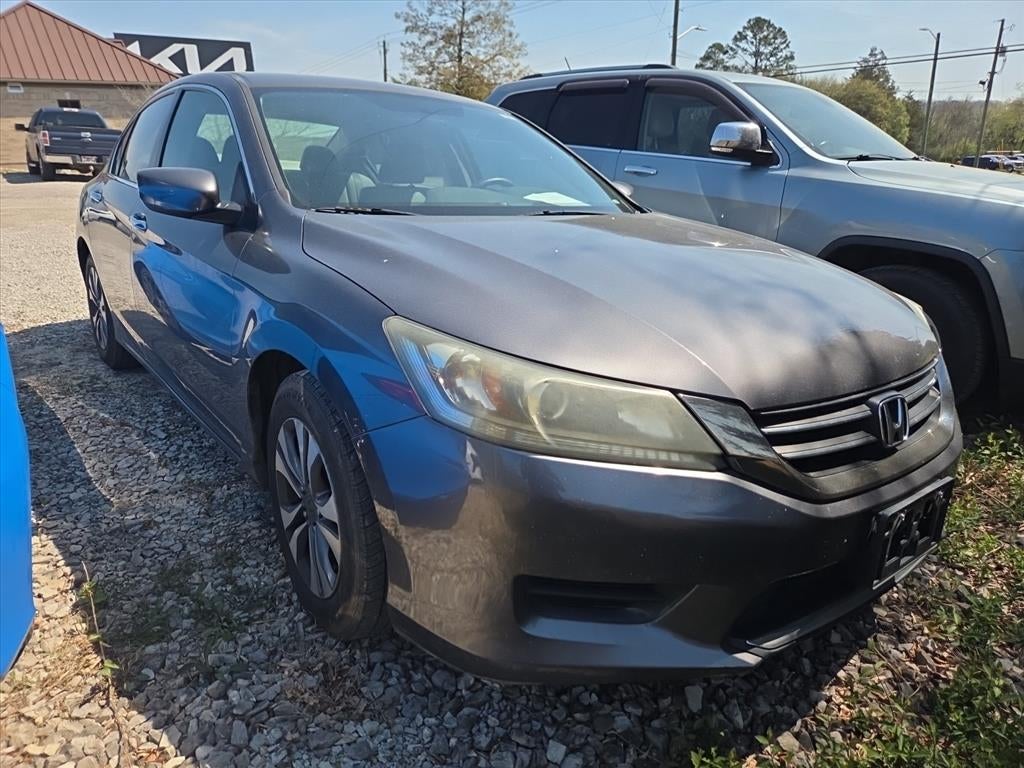 2013 Honda Accord Sdn LX