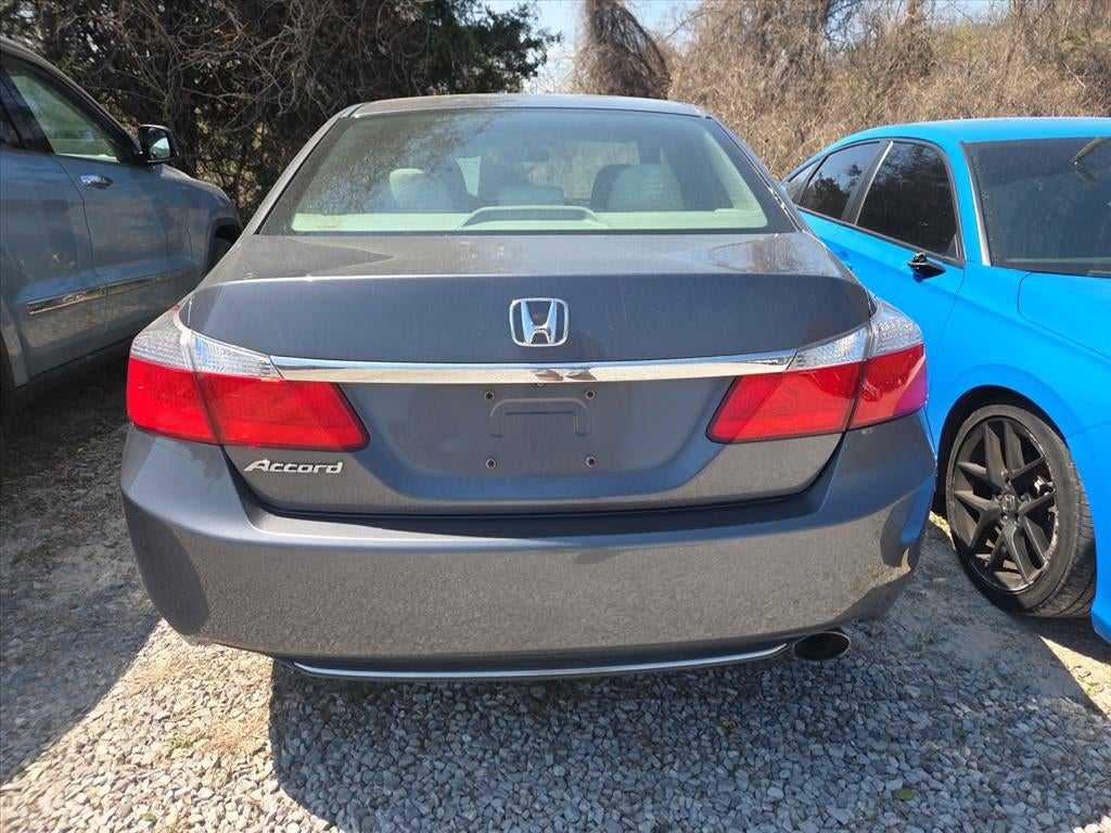 2013 Honda Accord Sdn LX