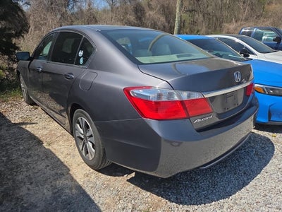 2013 Honda Accord Sdn LX
