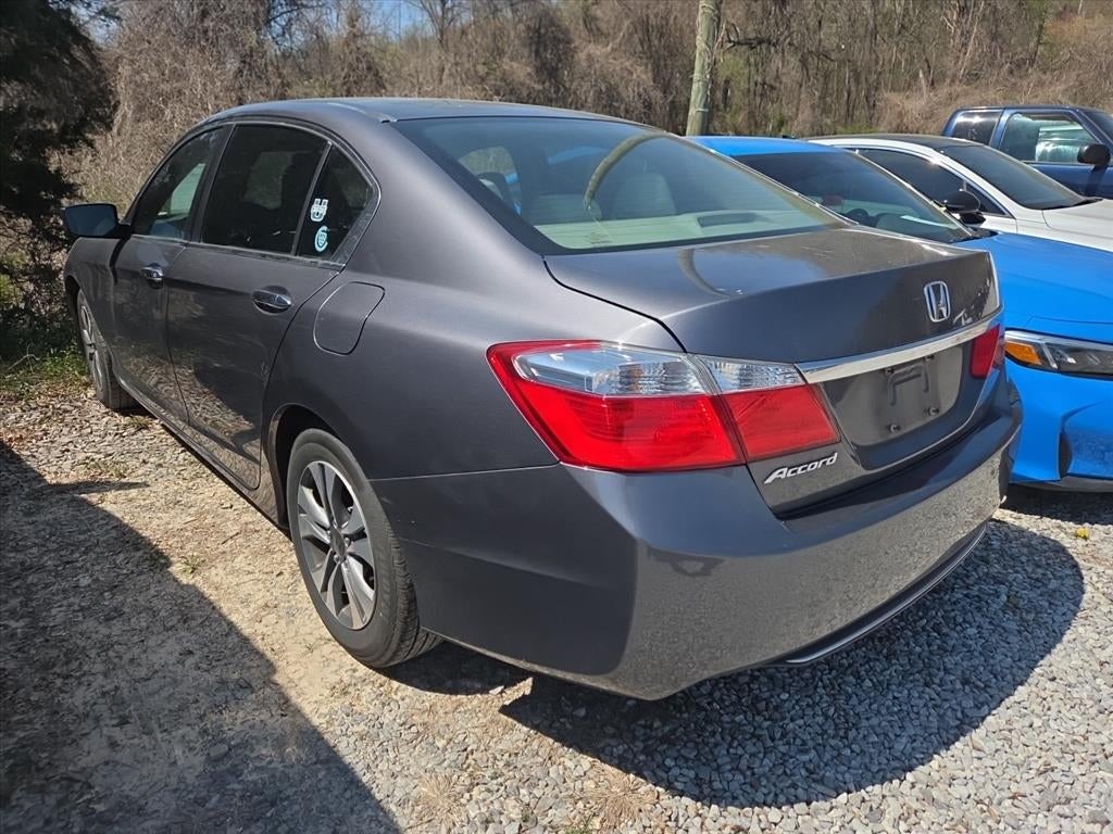 2013 Honda Accord Sdn LX