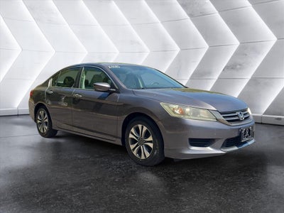 2013 Honda Accord Sdn LX