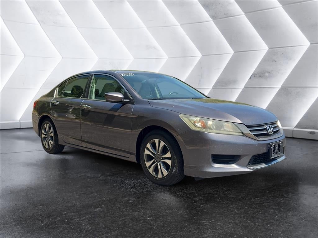2013 Honda Accord Sdn LX