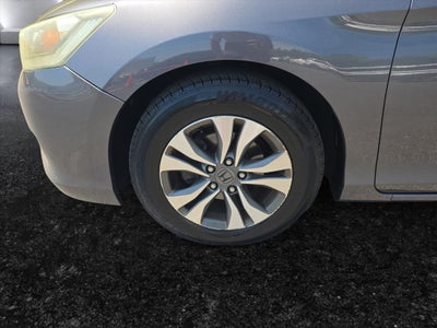 2013 Honda Accord Sdn LX