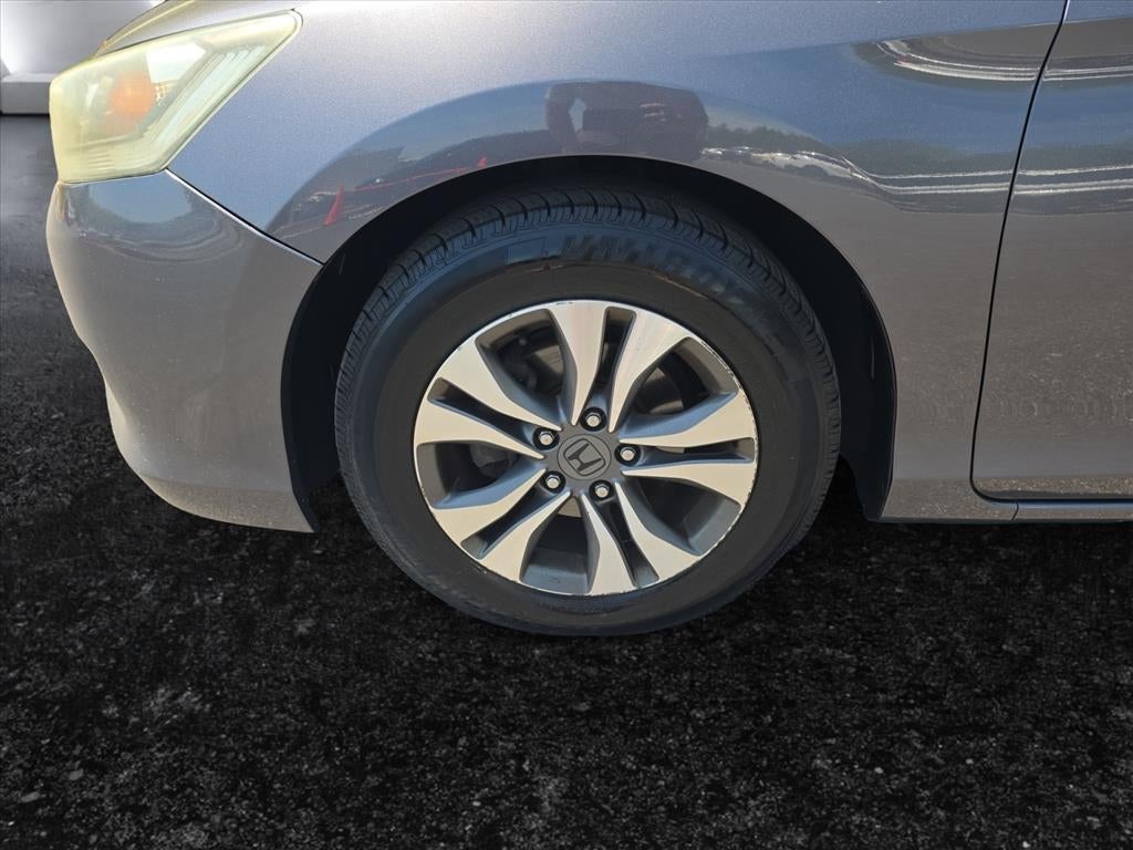 2013 Honda Accord Sdn LX