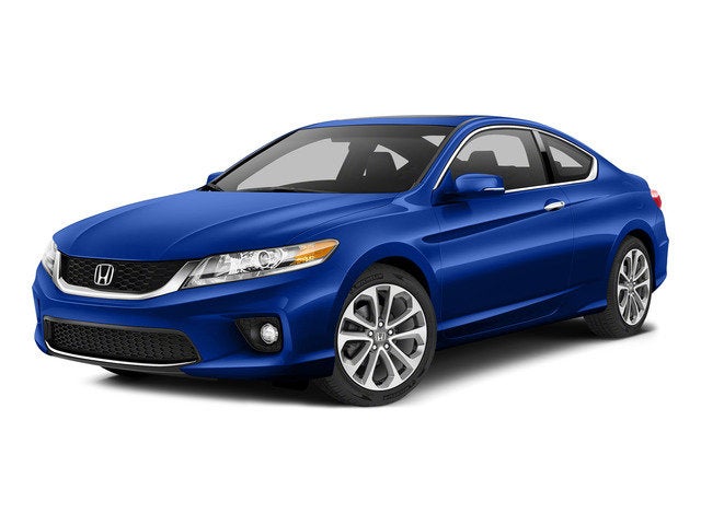 2015 Honda Accord Coupe EX-L