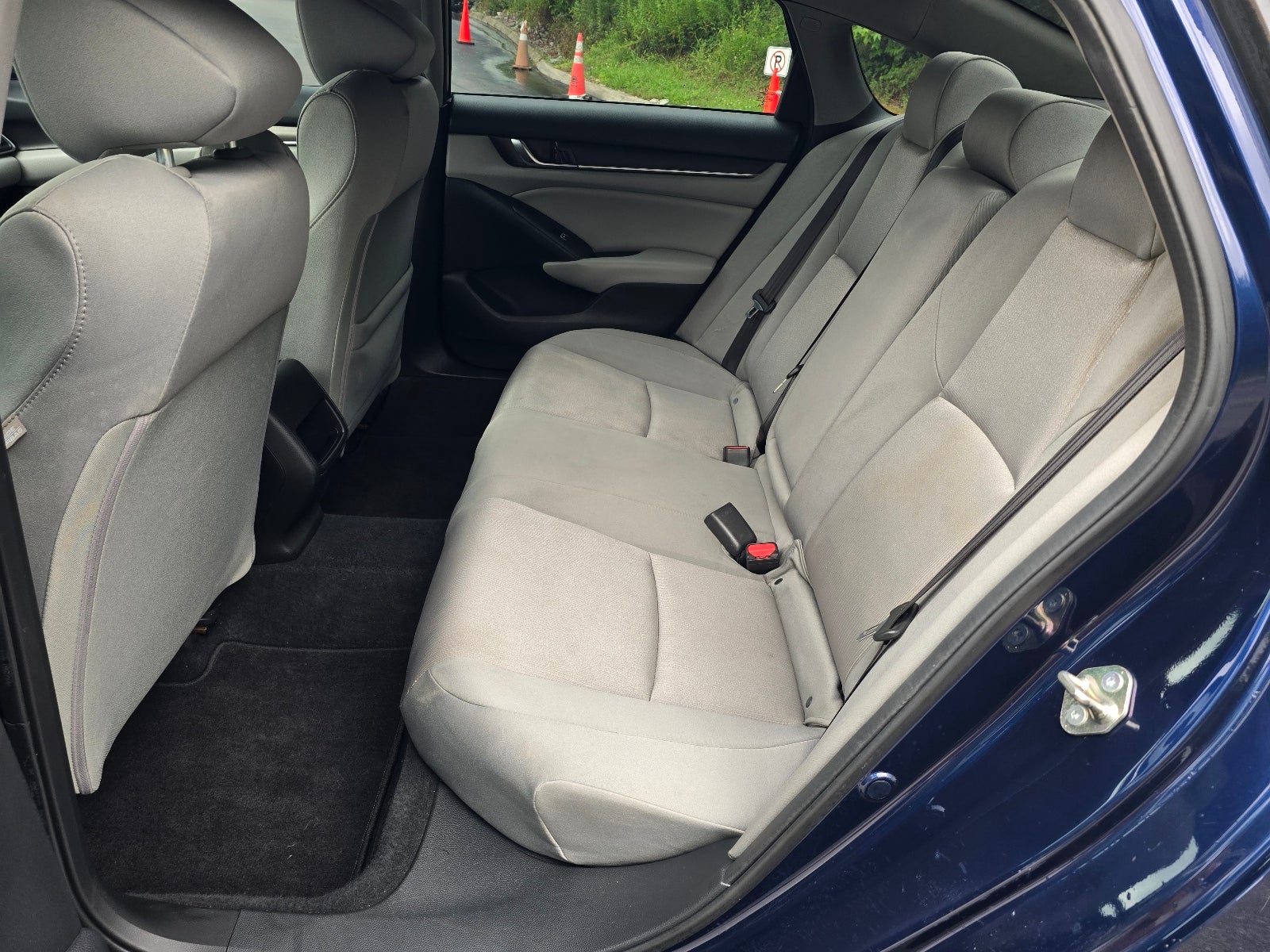 2019 Honda Accord Sedan LX 1.5T