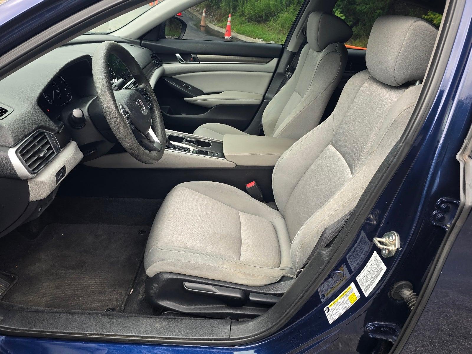 2019 Honda Accord Sedan LX 1.5T