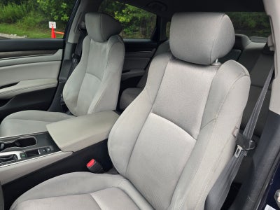 2019 Honda Accord Sedan LX 1.5T