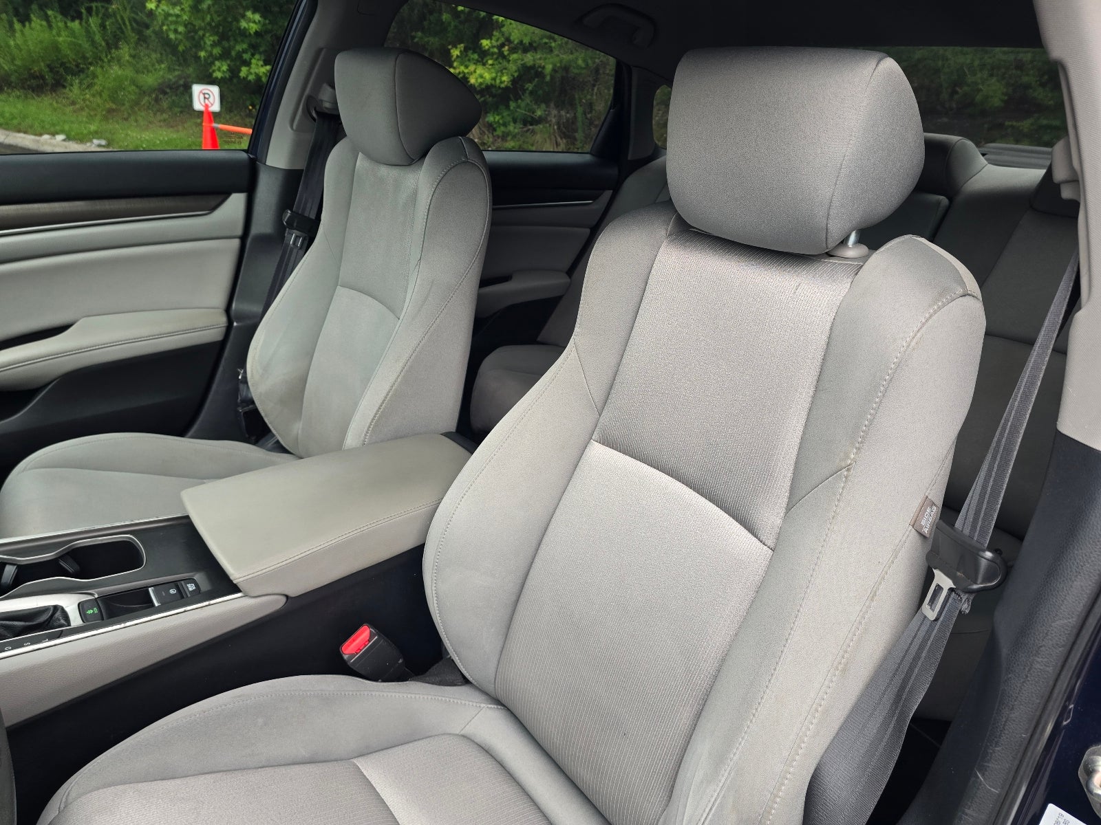2019 Honda Accord Sedan LX 1.5T