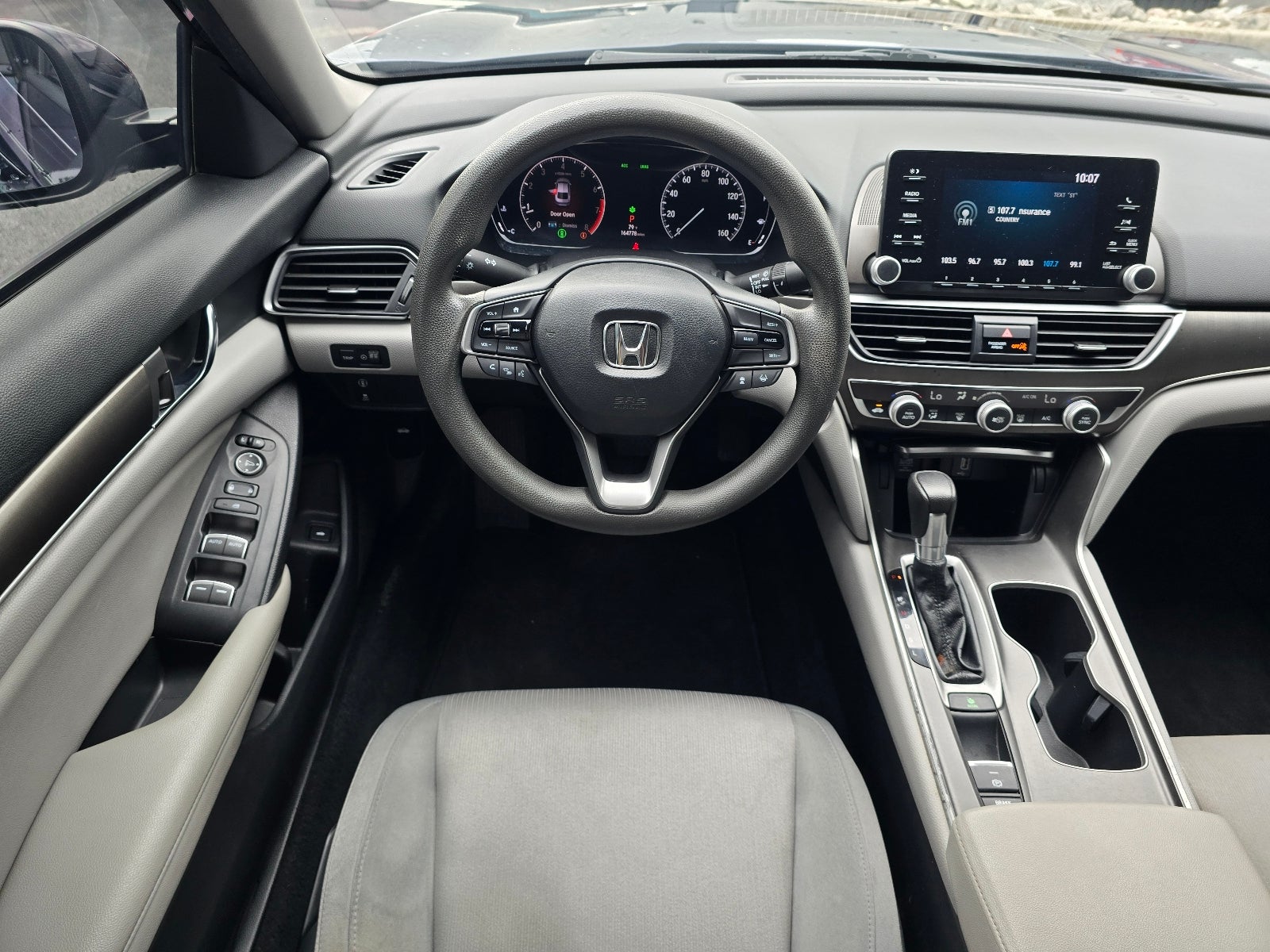 2019 Honda Accord Sedan LX 1.5T