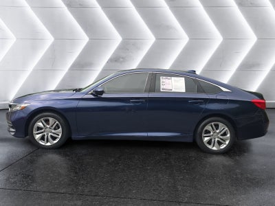 2019 Honda Accord Sedan LX 1.5T