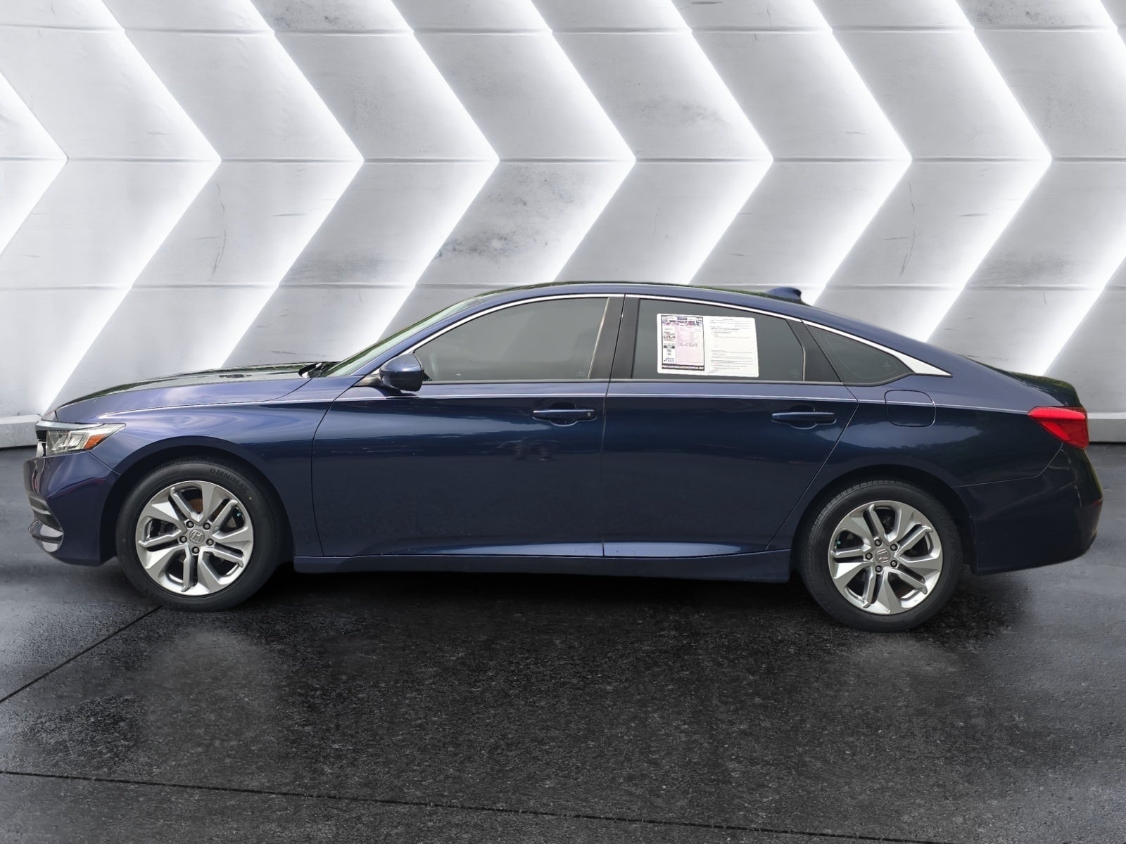 2019 Honda Accord Sedan LX 1.5T