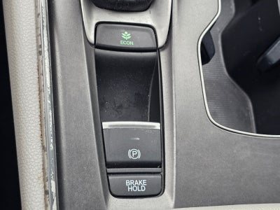 2019 Honda Accord Sedan LX 1.5T