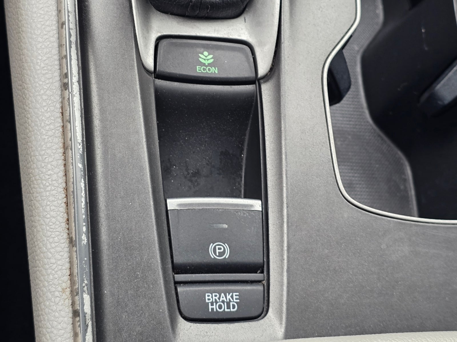 2019 Honda Accord Sedan LX 1.5T