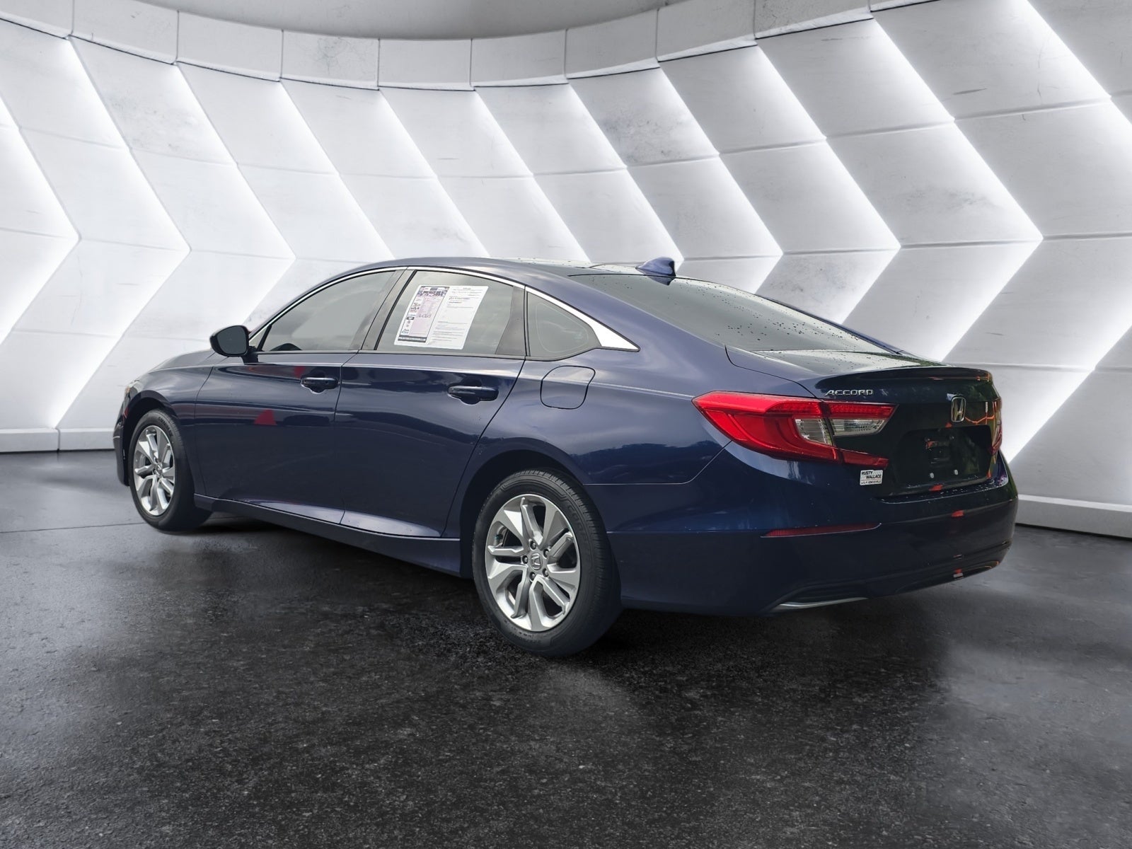 2019 Honda Accord Sedan LX 1.5T
