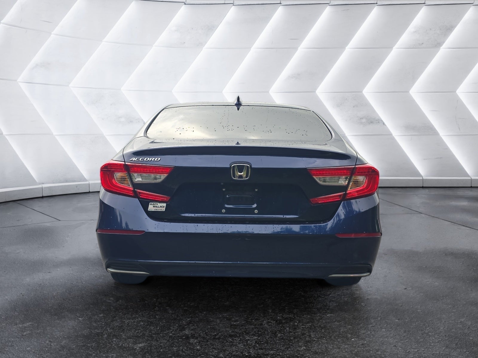 2019 Honda Accord Sedan LX 1.5T