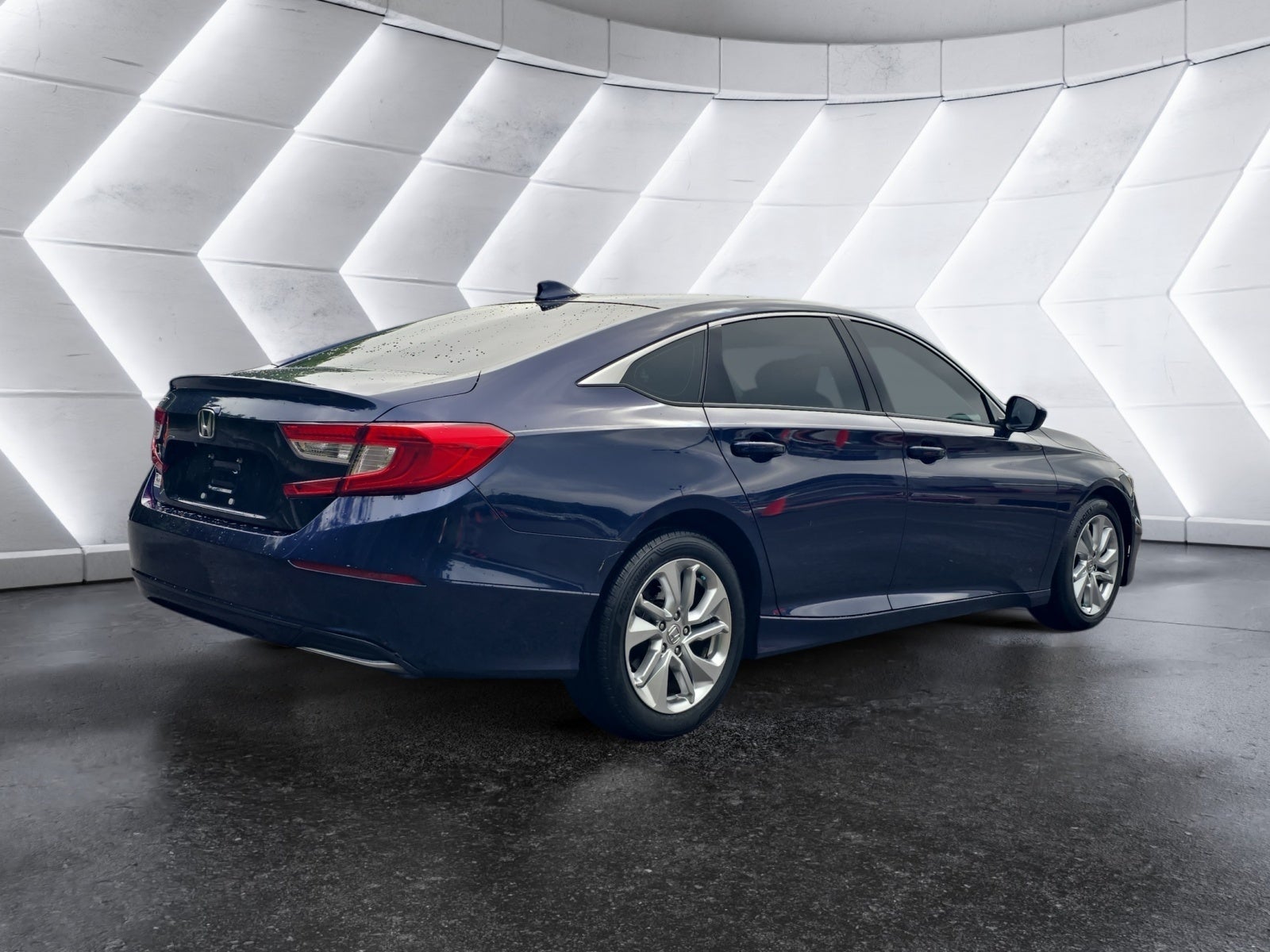 2019 Honda Accord Sedan LX 1.5T