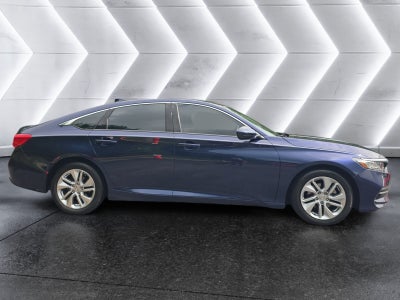 2019 Honda Accord Sedan LX 1.5T