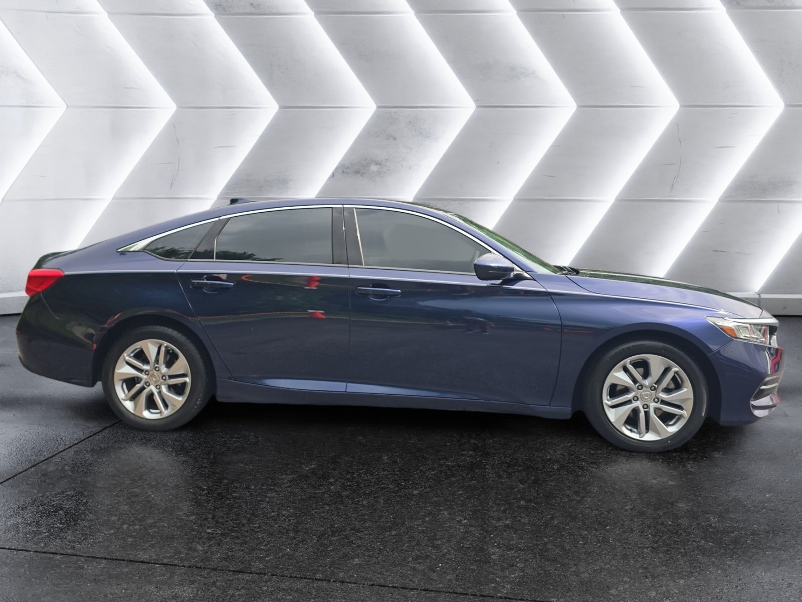 2019 Honda Accord Sedan LX 1.5T