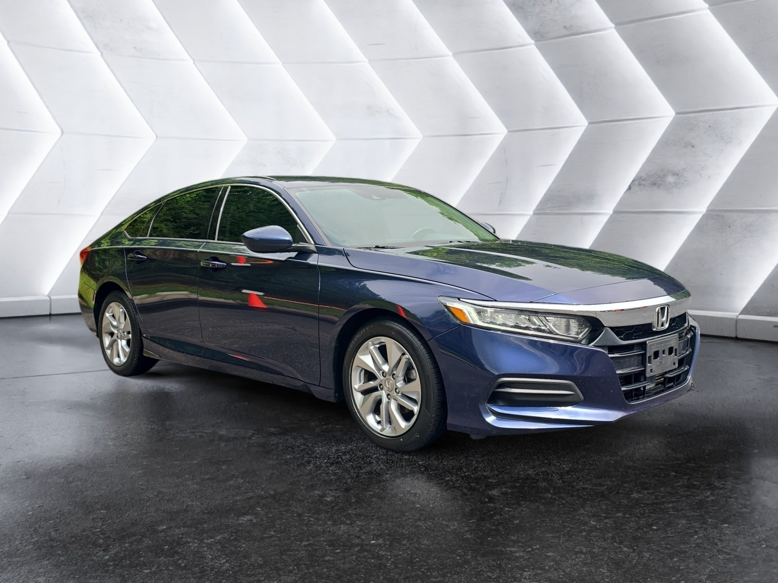 2019 Honda Accord Sedan LX 1.5T
